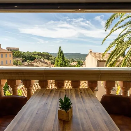 Restaurant Bellevue Hotel Bormes-les-Mimosas