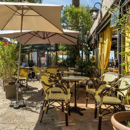 Hotel Restaurant Bellevue Bormes-les-Mimosas