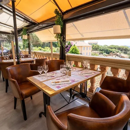 Restaurant Bellevue Bormes-les-Mimosas