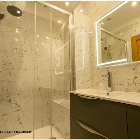 Hotel Restaurant Bellevue 2*