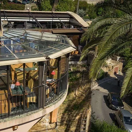 Restaurant Bellevue Bormes-les-Mimosas