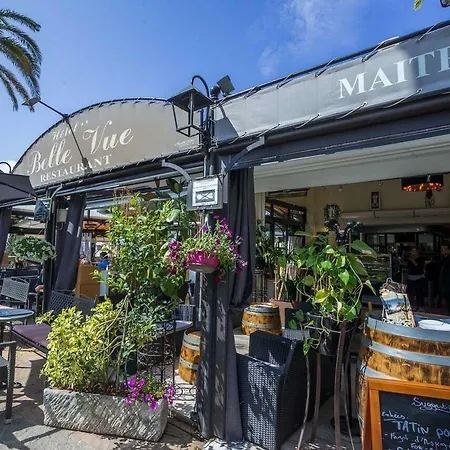 Hotel Restaurant Bellevue 2*