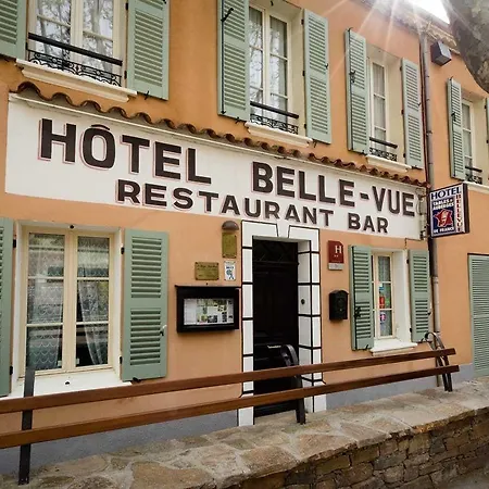 Restaurant Bellevue 2*