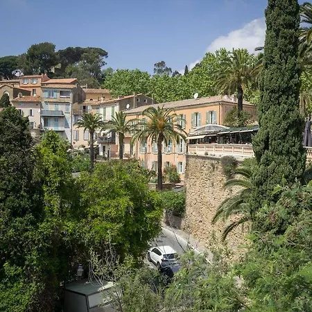 Restaurant Bellevue 2* Bormes-les-Mimosas