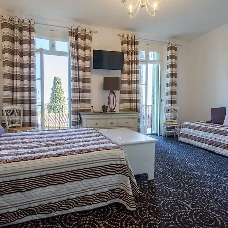 Hotel Restaurant Bellevue