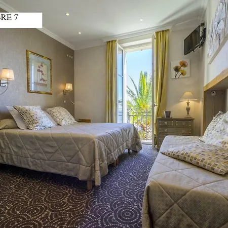 Hotel Restaurant Bellevue Bormes-les-Mimosas