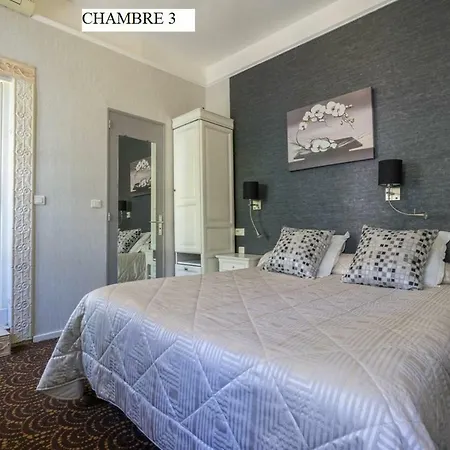 Restaurant Bellevue 2* Bormes-les-Mimosas