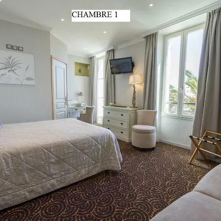 Hotel Restaurant Bellevue Bormes-les-Mimosas