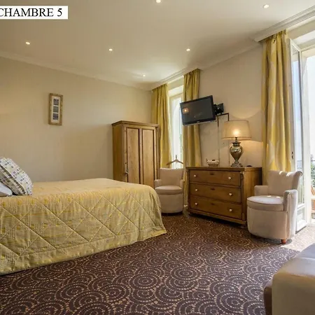 Hotel Restaurant Bellevue