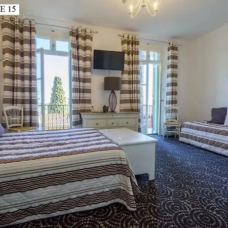 Restaurant Bellevue Hotel 2*