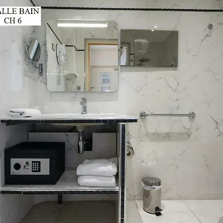 Hotel Restaurant Bellevue Bormes-les-Mimosas