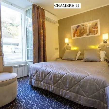 Hotel Restaurant Bellevue 2*