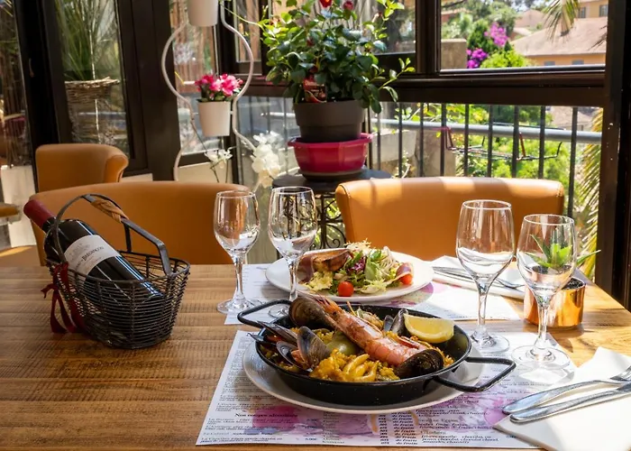 Restaurant Bellevue Bormes-les-Mimosas