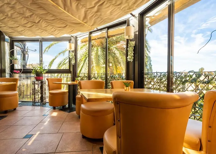 Restaurant Bellevue Hotel