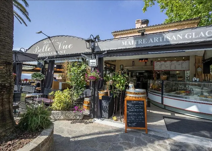 Restaurant Bellevue Hotel