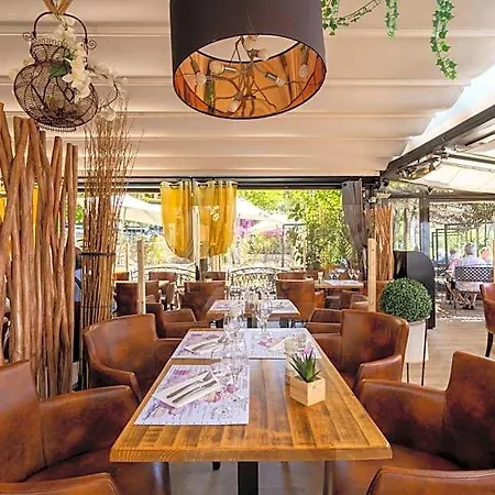 Restaurant Bellevue 2*