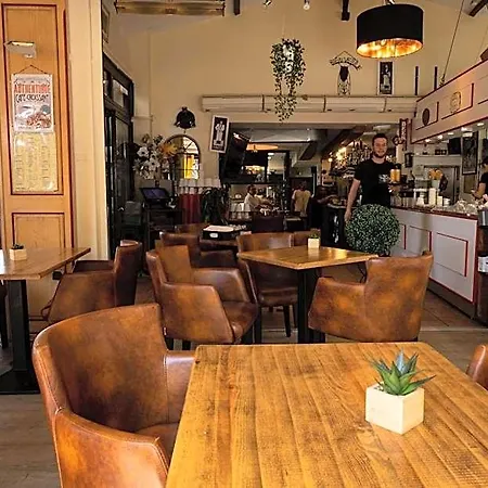 Restaurant Bellevue מלון בורם-לה-מימוזה