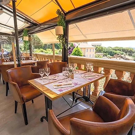 Restaurant Bellevue Hotel 2*