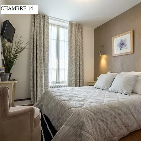 Hotel Restaurant Bellevue 2*