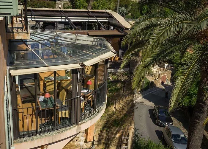 Restaurant Bellevue Bormes-les-Mimosas