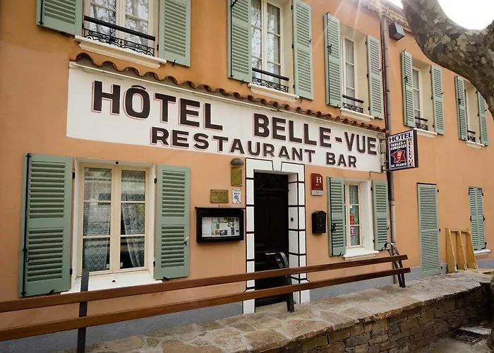 Restaurant Bellevue 2*