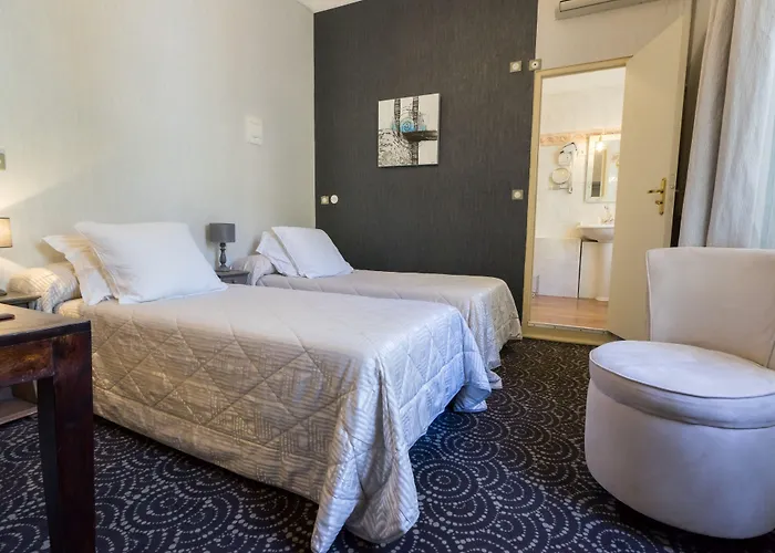 Restaurant Bellevue Hotell 2*