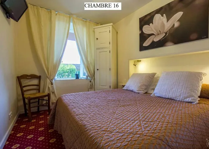 Hotell Restaurant Bellevue Bormes-les-Mimosas