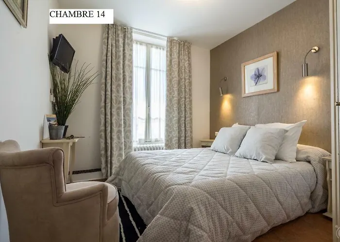 Hotell Restaurant Bellevue 2*