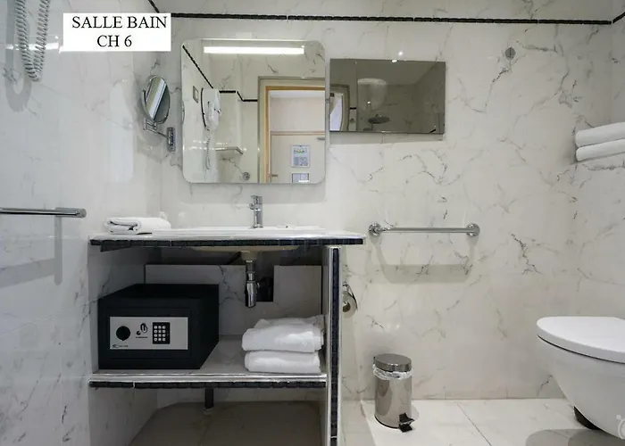 Hotell Restaurant Bellevue Bormes-les-Mimosas